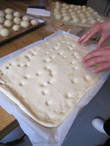 Cours de cuisine pains italiens (8)