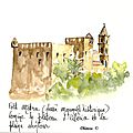Aleria fort Matra