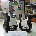 Guitare urne