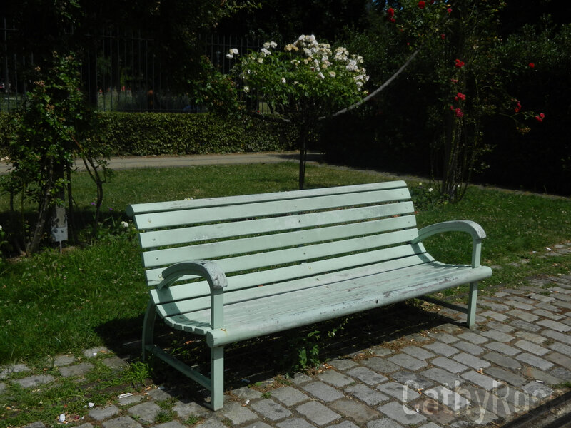 && Jardin Bercy