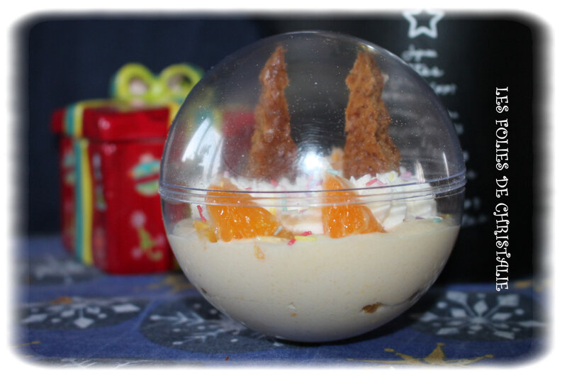 Trifle de Noël 12