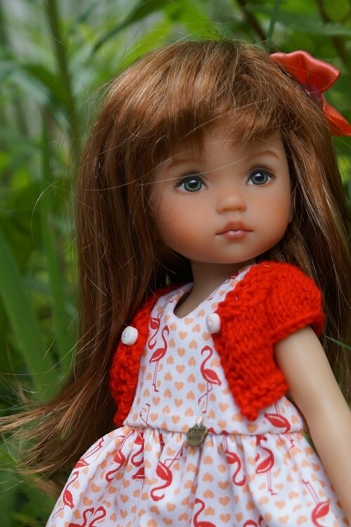  Lola  Boneka  de G ri Uribe OH MY DOLLS CREATIONS