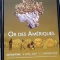 2009 - L'Or des Amériques