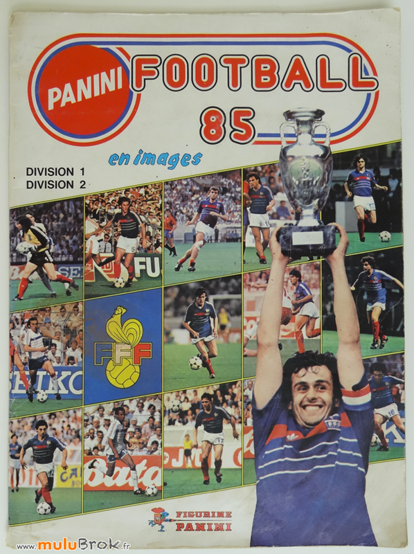 Album-PANINI-85-FOOTBALL-1-muluBrok-Sport
