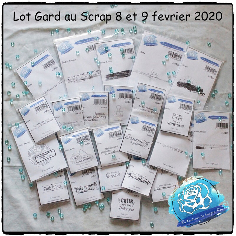 denim tampons, faiteslebuzzz, gardauscrap, 2020, nimes