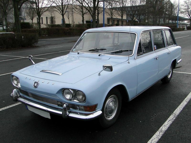 triumph mk1 for sale