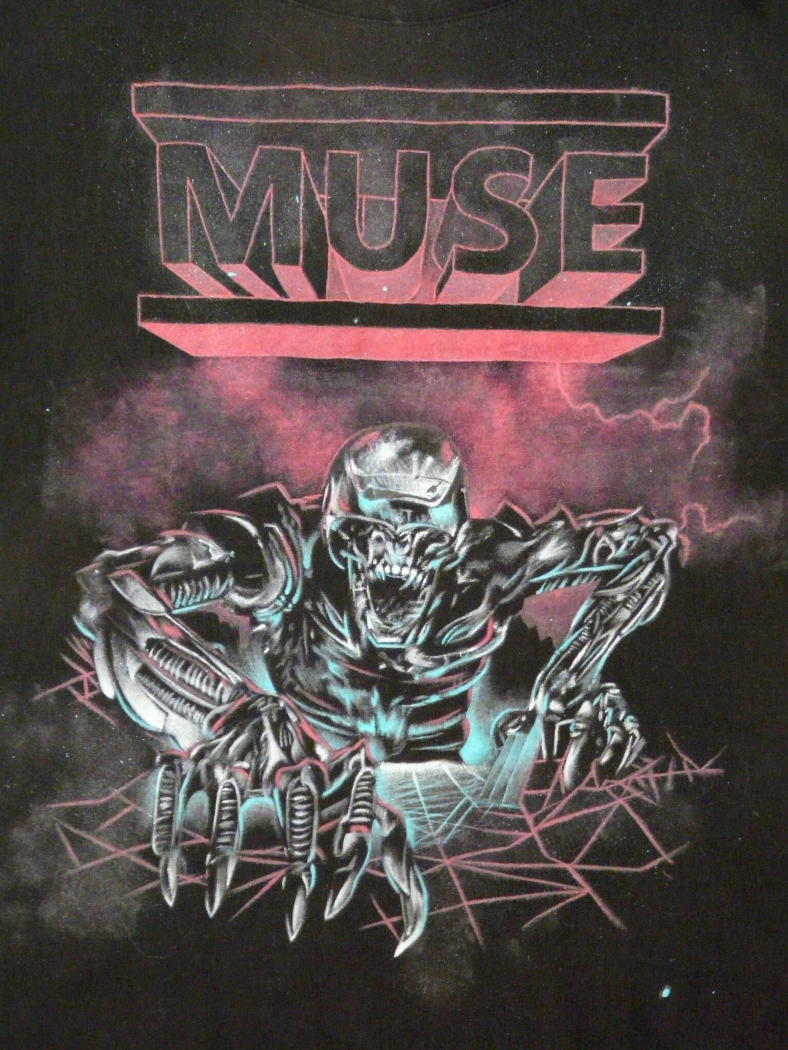 muse murph shirt