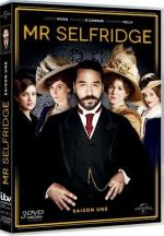 Mr selfridge dvd
