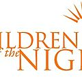 Kristen aide l'association 'children of night' 