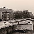 1964 Quartier Napoléon 004 Berlin Entrée Porte des Chars - Cité Pasteur