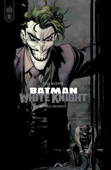 batman white knight