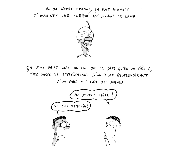 anniversaire empire américain 2