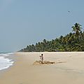 plage sud fort Cochin