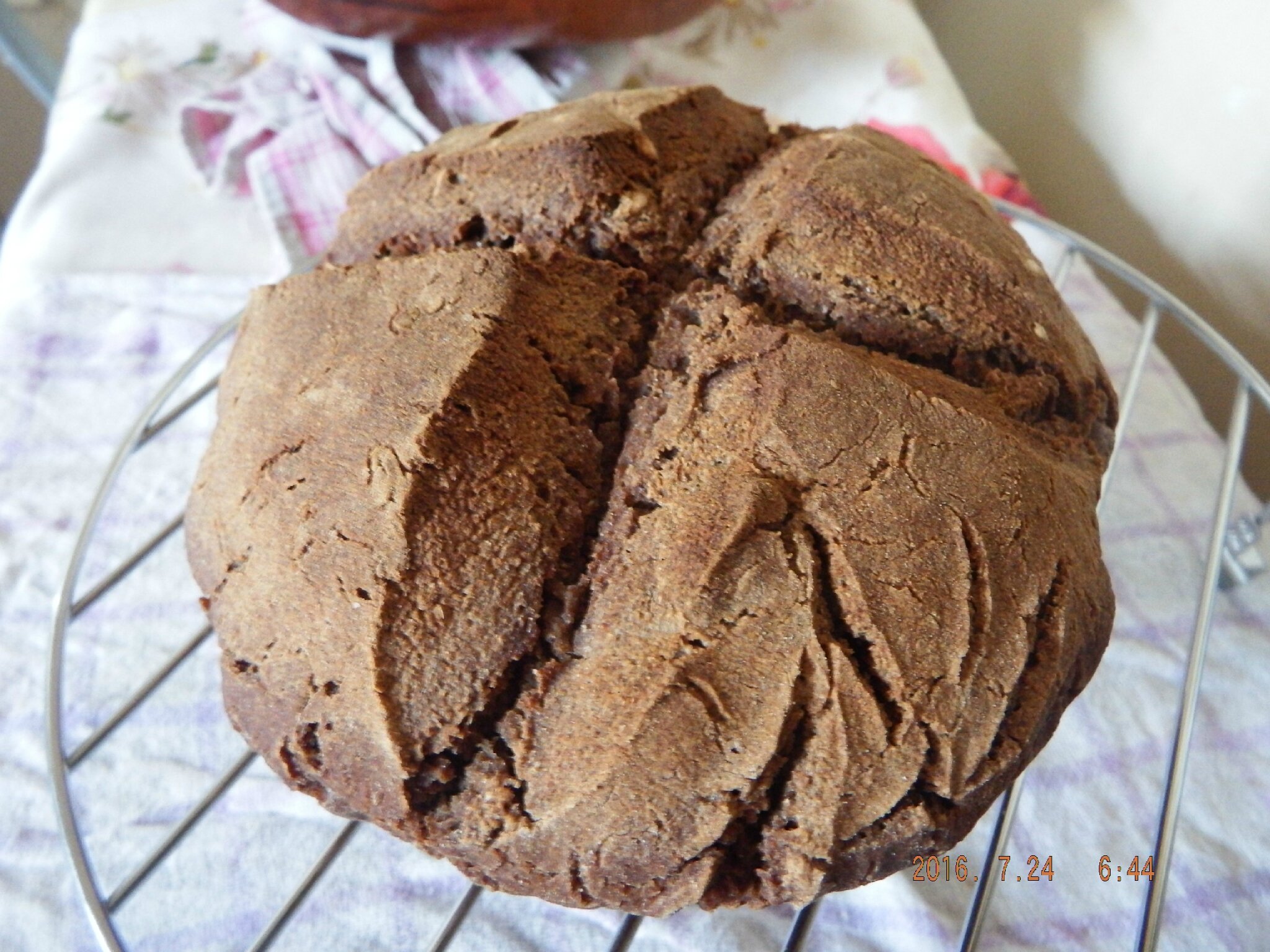 Pain Au Sarrasin Et Chataigne Ma Boulange Gourmande Et Saine Pain Au Sarrasin Et Chataigne Ma Boulange Gourmande Et Saine