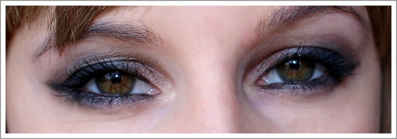 maquillage soiree