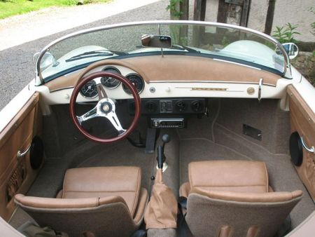 Porsche356speedster1600superint
