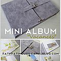 Mini album 