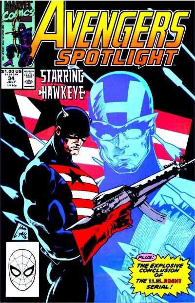 avengers spotlight 1989 34