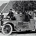 1915 - des soldats belges font le tour du monde pour... libérer leur pays