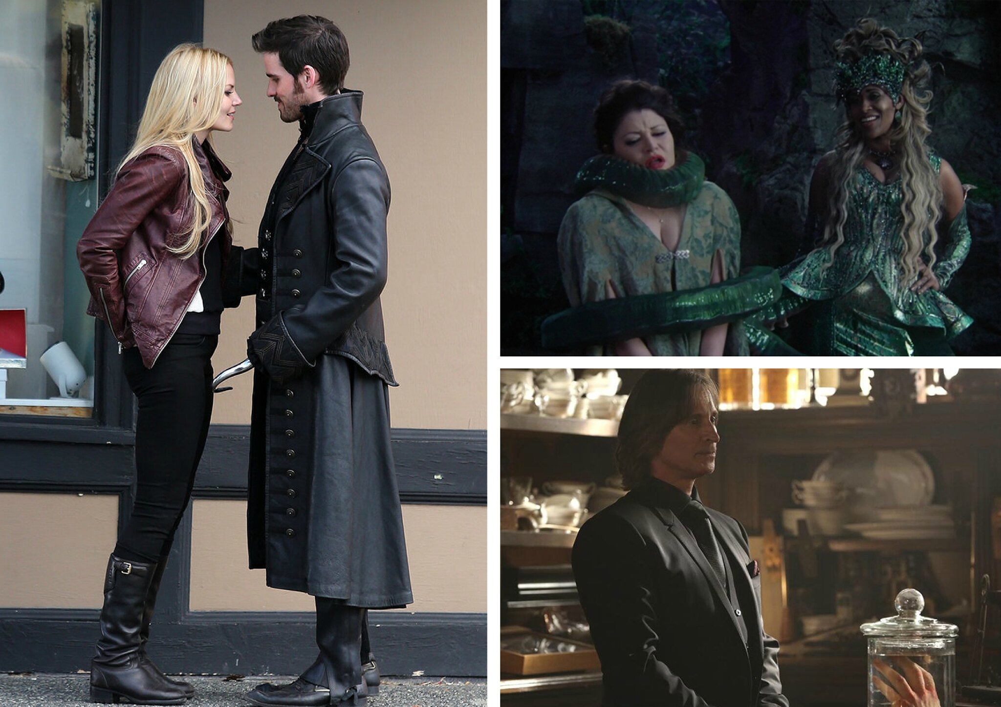 Once Upon A Time Saison 4 Résumé Once Upon A Time, saison 4 : Bilan - Lewis critique...