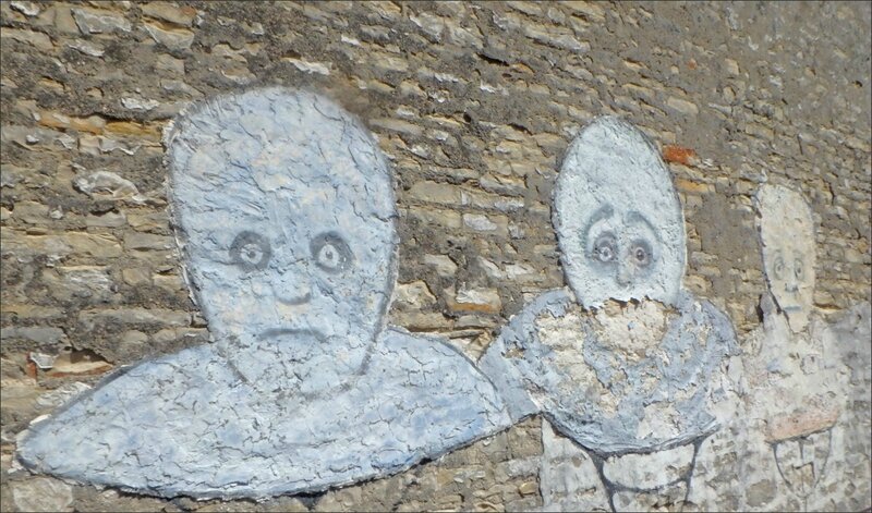 mur tetes Chizé 030916