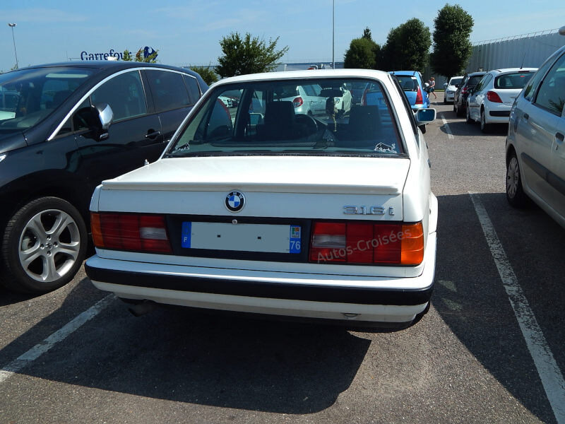 BMW316iE304Par