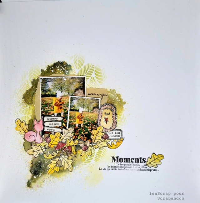 Isabelle (Invitée créative)