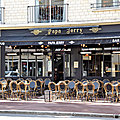 Papa jerry caen calvados pub bar