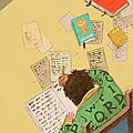 Un livre m'attend quelque part, un hommage aux livres des editions clochette!!