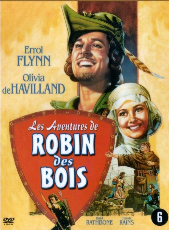 Robin Des Bois En Collant Robin Hood : un mythe à plumes et collants verts ! - La Révolution
