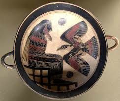 AIGLE ET ZEUS