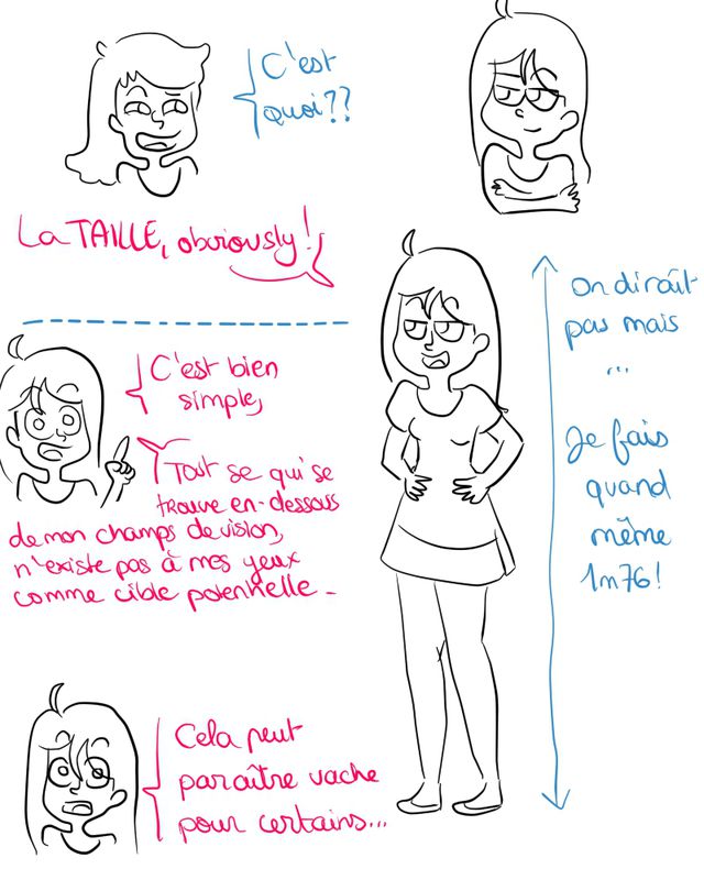 Question de taille Journal d'une Tahitienne Taravana Question de taille Journal d'une Tahitienne Taravana