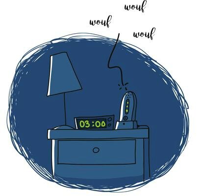 wouf