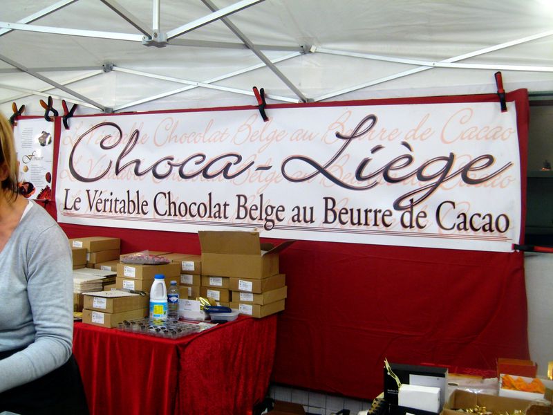 Chardons - Chocolat Beussent Lachelle