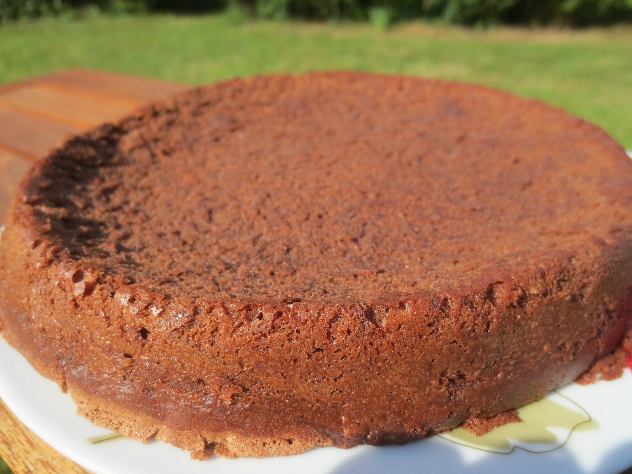 Gateau Allege A La Courgette Et Au Chocolat Chocolat Et Petits Plats