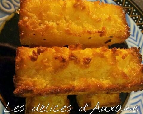 Recette De Mes Gateaux De Manioc Sans Gluten Les Delices D Auxane Toujours Sans Gluten