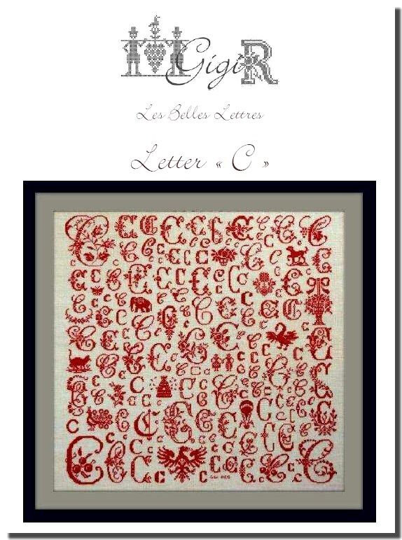 lettre c