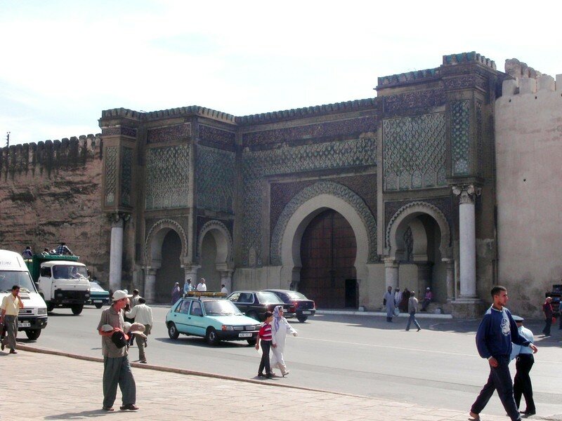 Meknes le 14 sept 2004 011