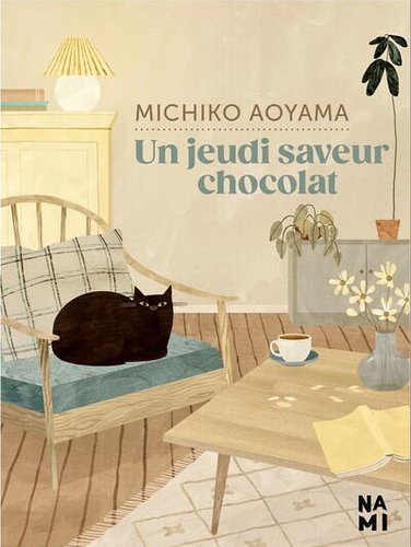 Un jeudi saveur chocolat, de Michiko Aoyama - La Pause Lecture