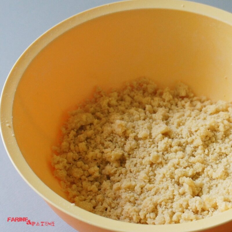 Le Crumble Du Chat Qui Tousse Farine Patine