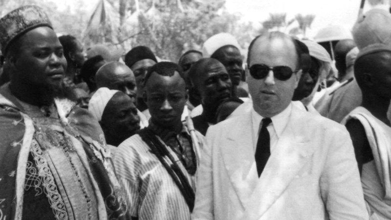 Foccart afrique