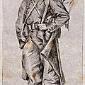 Tissot, portrait de Sylvain Périer du 139e régiment