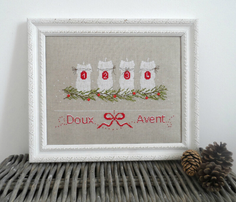 doux avent 1517