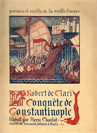 Robert de Clari couv