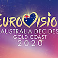 Australie 2020 : australia decides - découvrez les chansons des finalistes ! (mise à jour : vanessa amorosi 
