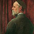 Exhibition of masterpieces by victorian painter and sculptor george frederic watts opens