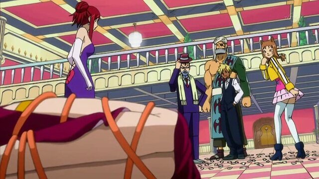 Resume Episode 33 La Tour Du Paradis Bienvenue Au Fairy Tail Fan Club