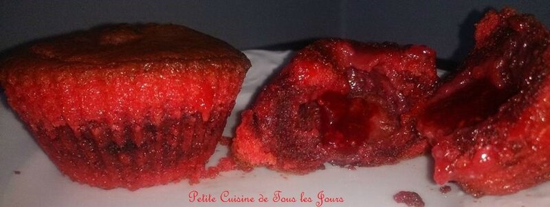 ❤🍓 Muffins cœur Fraise ❤🍓
les-passions-de-faby.com