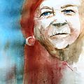 G. Anciennes Aquarelles : Personnages