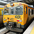 trains